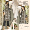 K 1969 By Shree Faux Georgette Pakistani Suits Wholesale Price In Surat